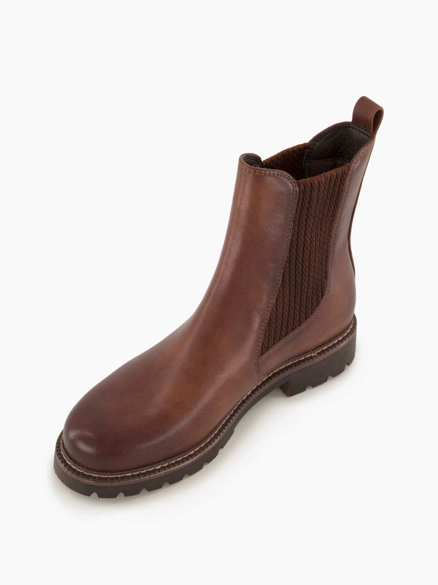 Tamaris Boots – Cognac – Cognac