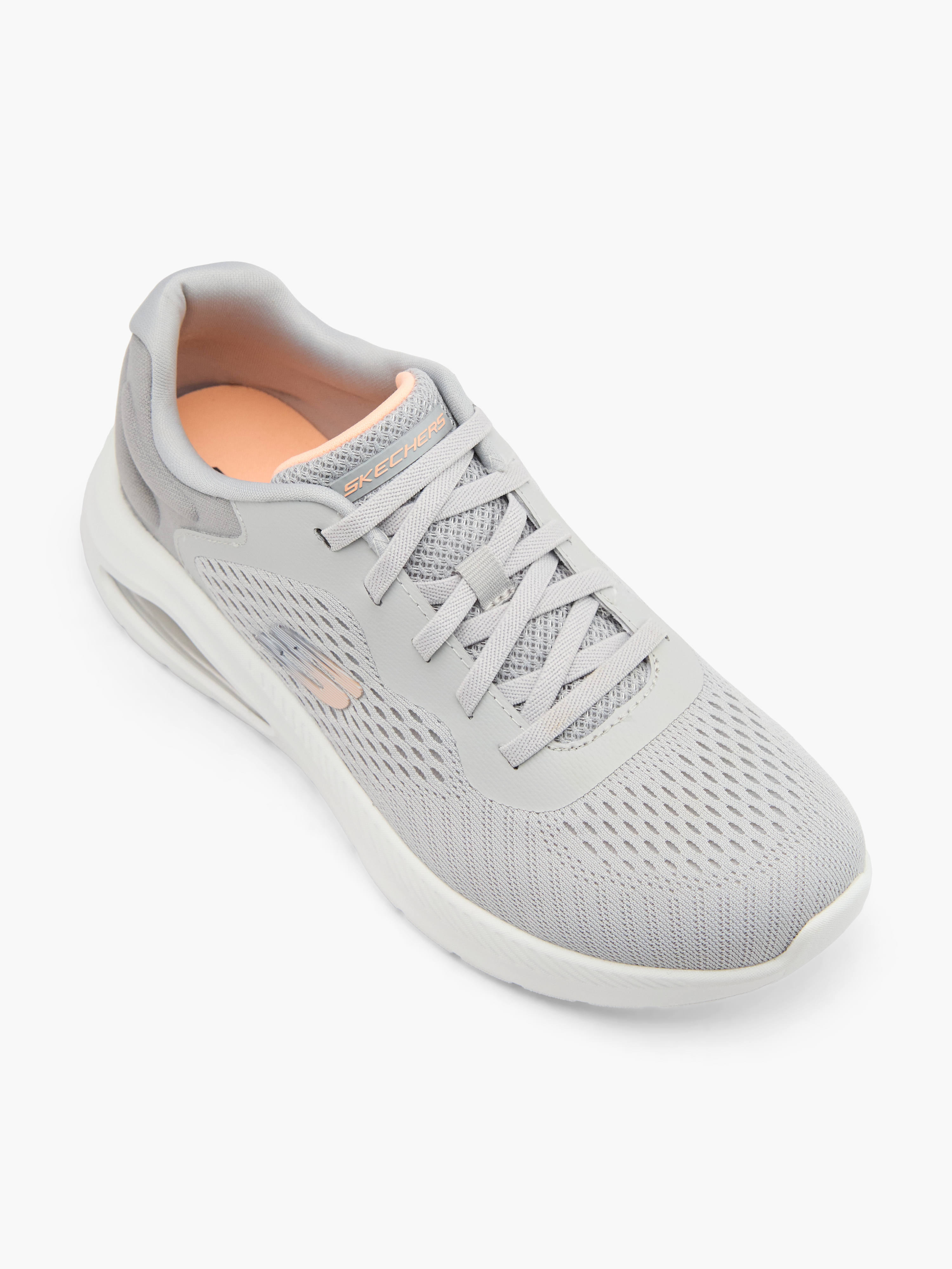 Skechers CON AIR - EXTRA APPEAL Slip-Ons – Grau