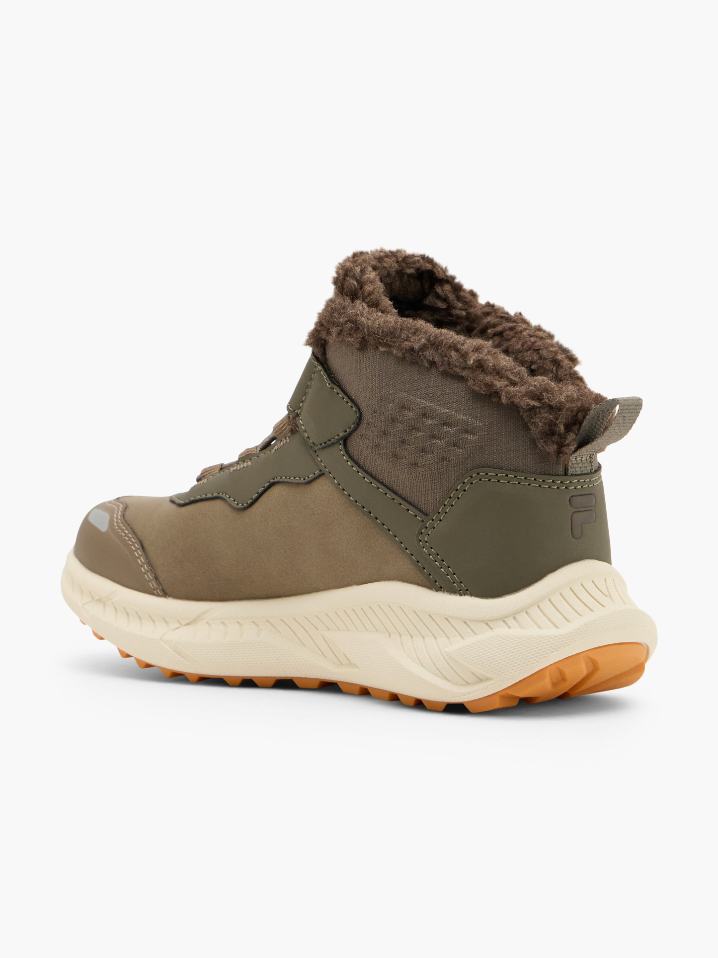 FILA Schnürboots – Khaki
