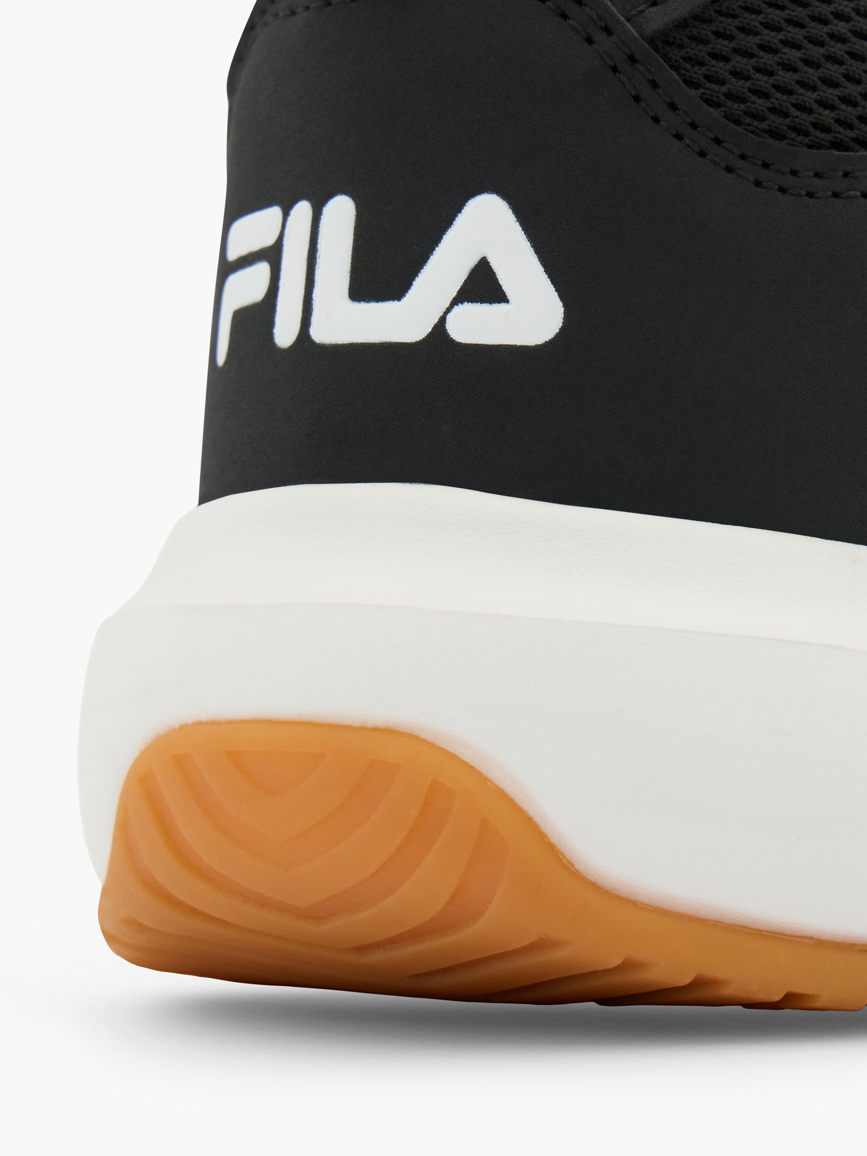 FILA Hallenschuh – Schwarz