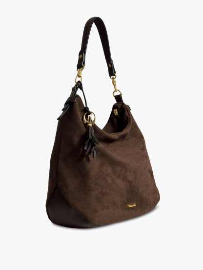 Tamaris Handtasche – Braun – Braun
