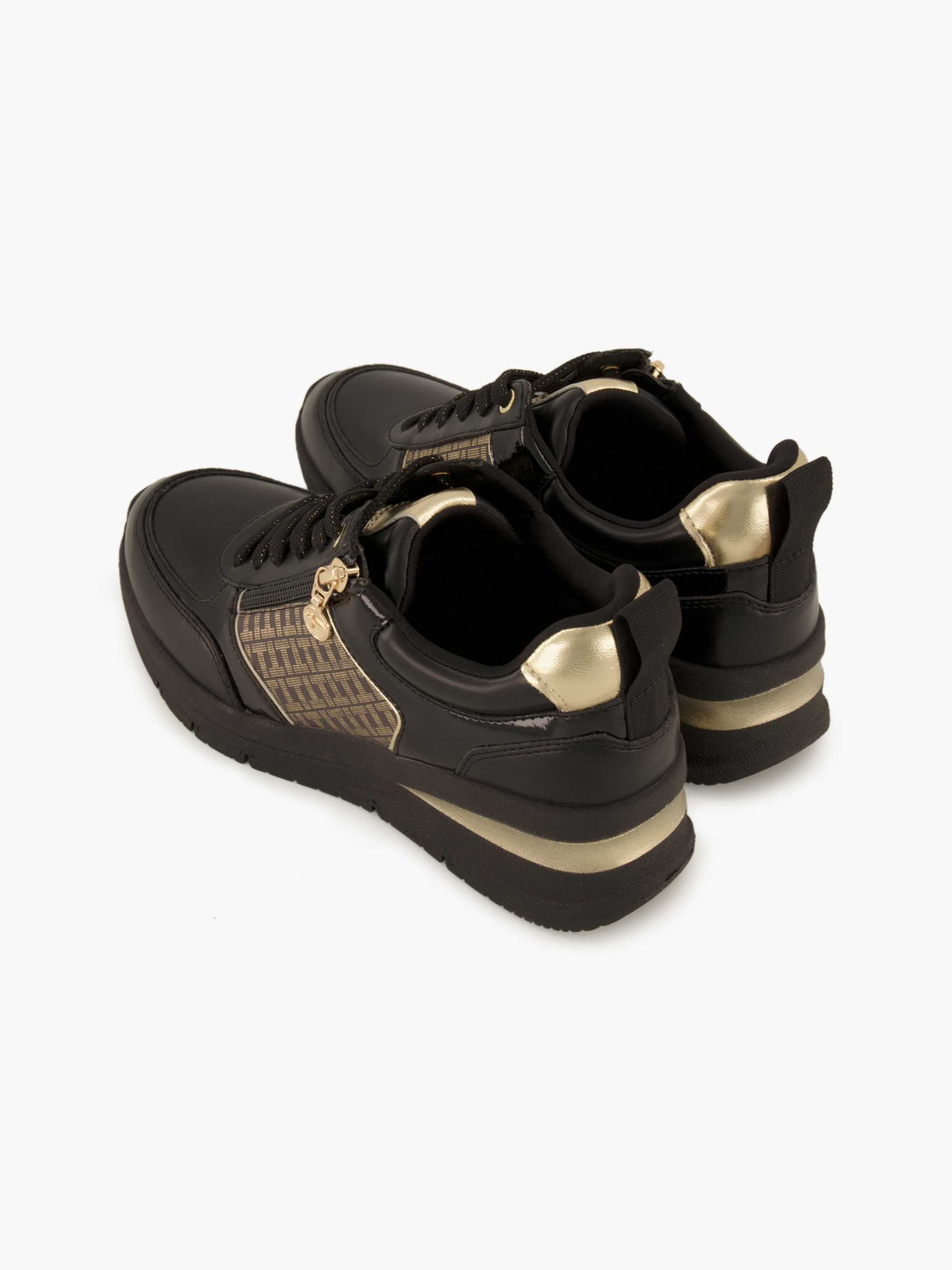 Tamaris Sneaker – Schwarz – Schwarz