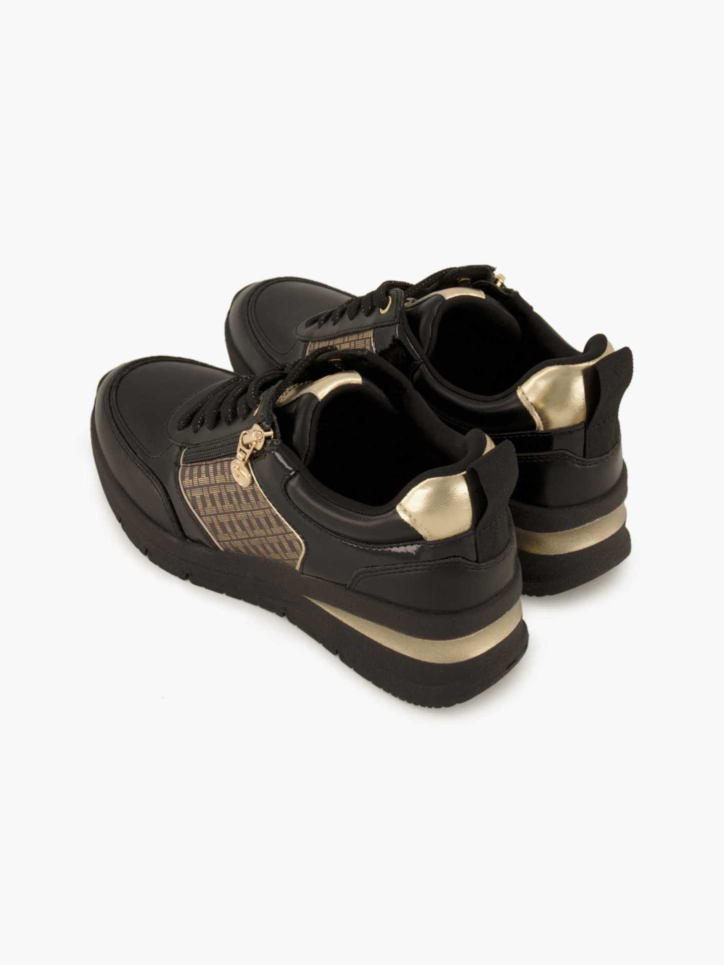 Tamaris Sneaker – Schwarz – Schwarz