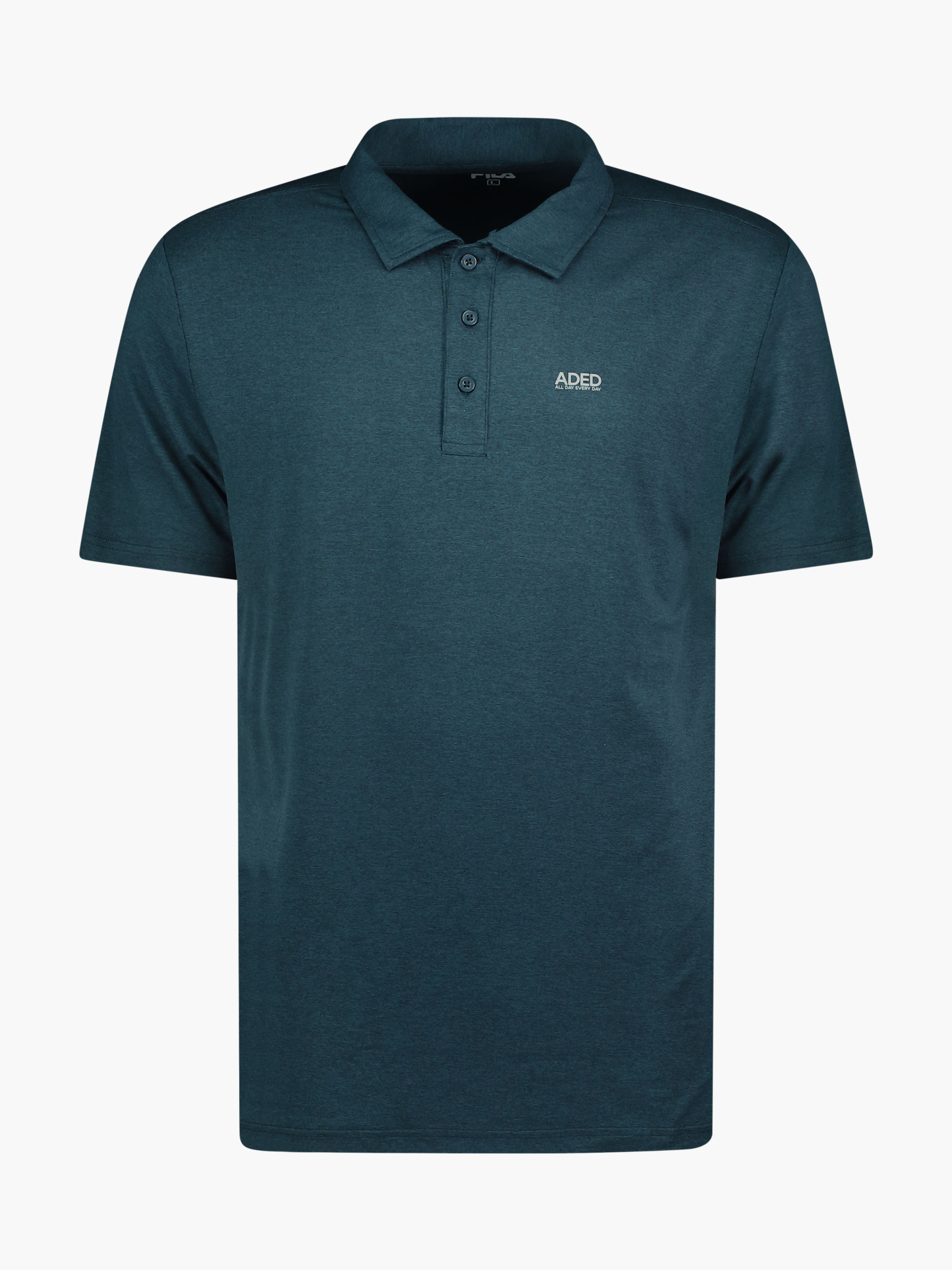 FILA Polo-Shirt – Dunkelgrün
