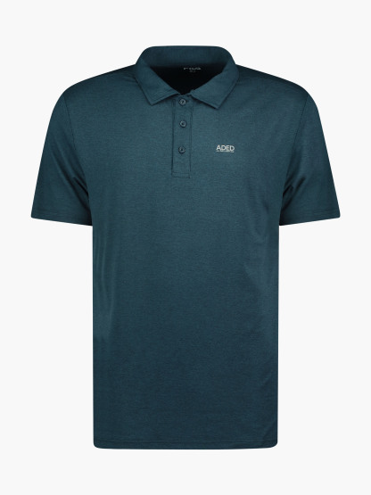 FILA Polo-Shirt – Dunkelgrün