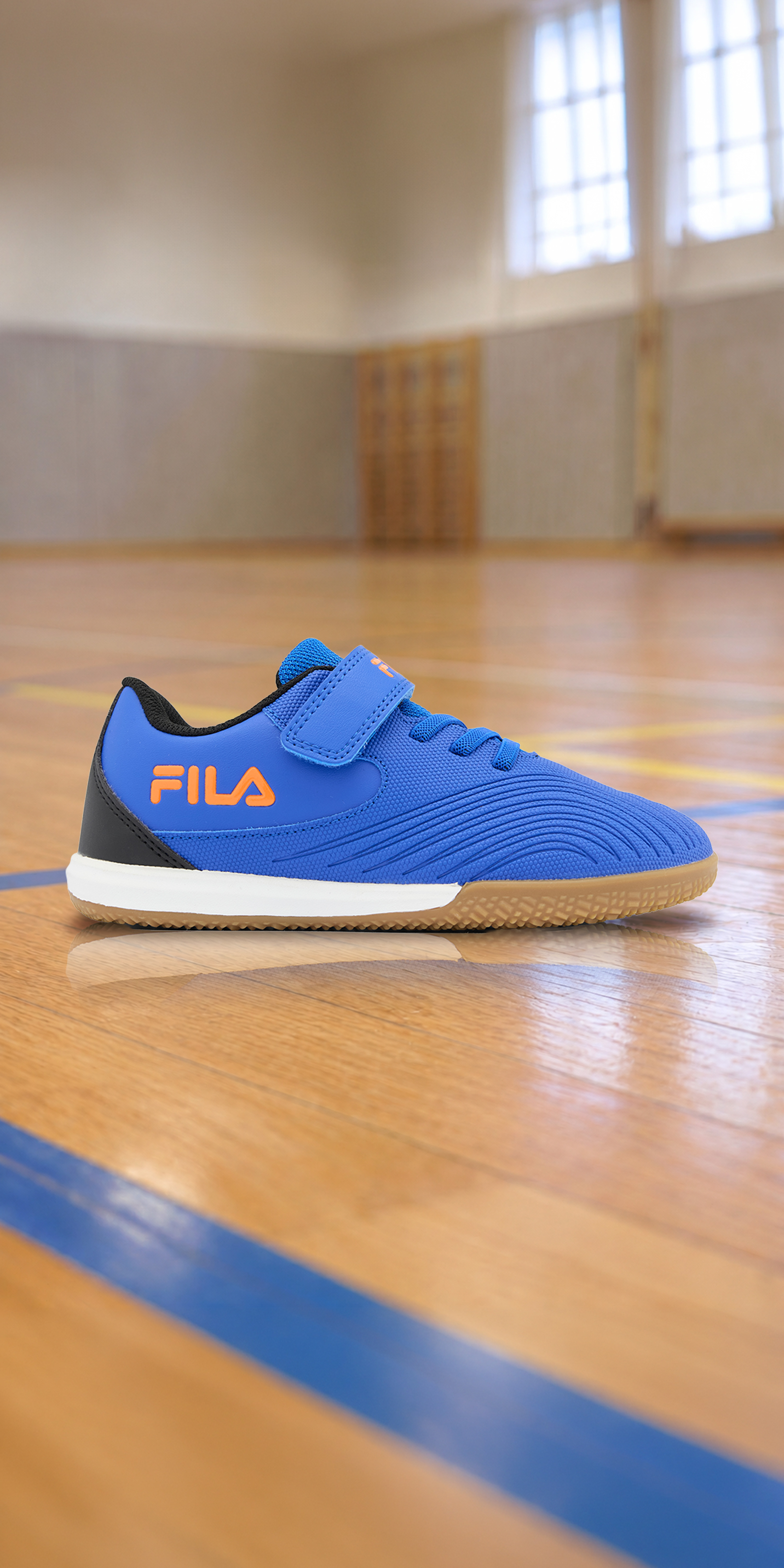 FILA Hallenschuh – Blau
