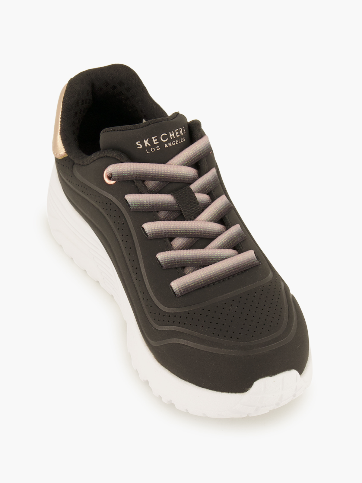 Skechers UNO LITE Sneaker – Schwarz