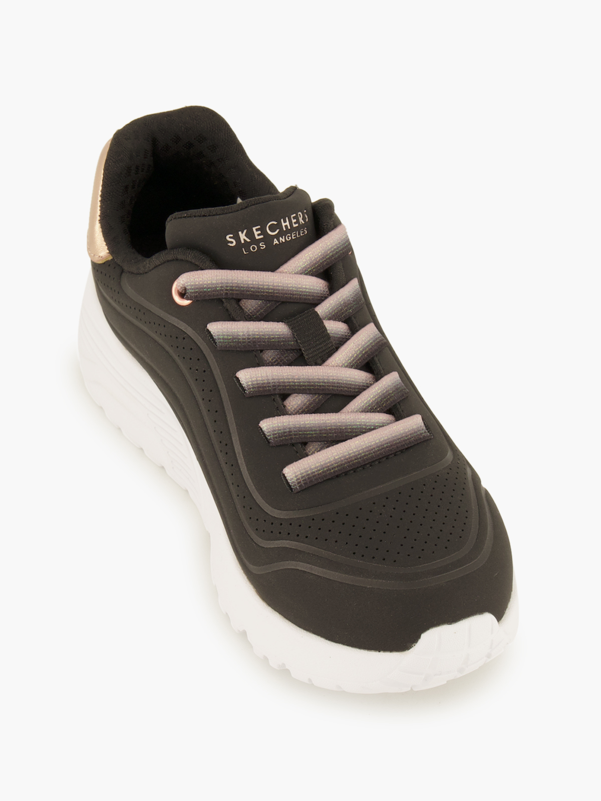 Skechers UNO LITE Sneaker – Schwarz