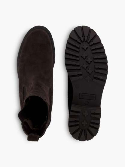 Tamaris Chelsea Boot – Braun – Braun