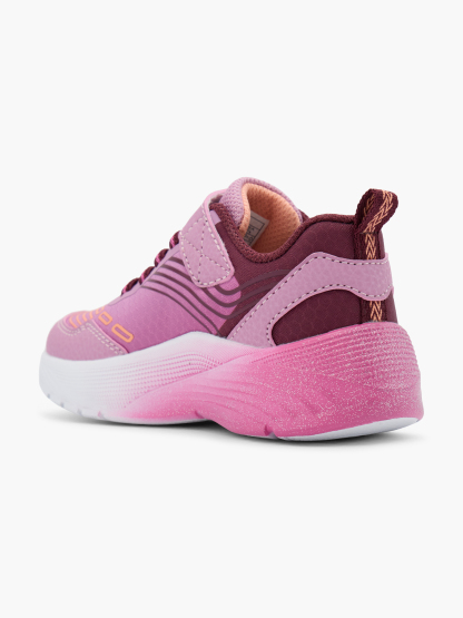 FILA Sneaker – Pink