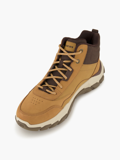 Skechers Schnürboots – Camel