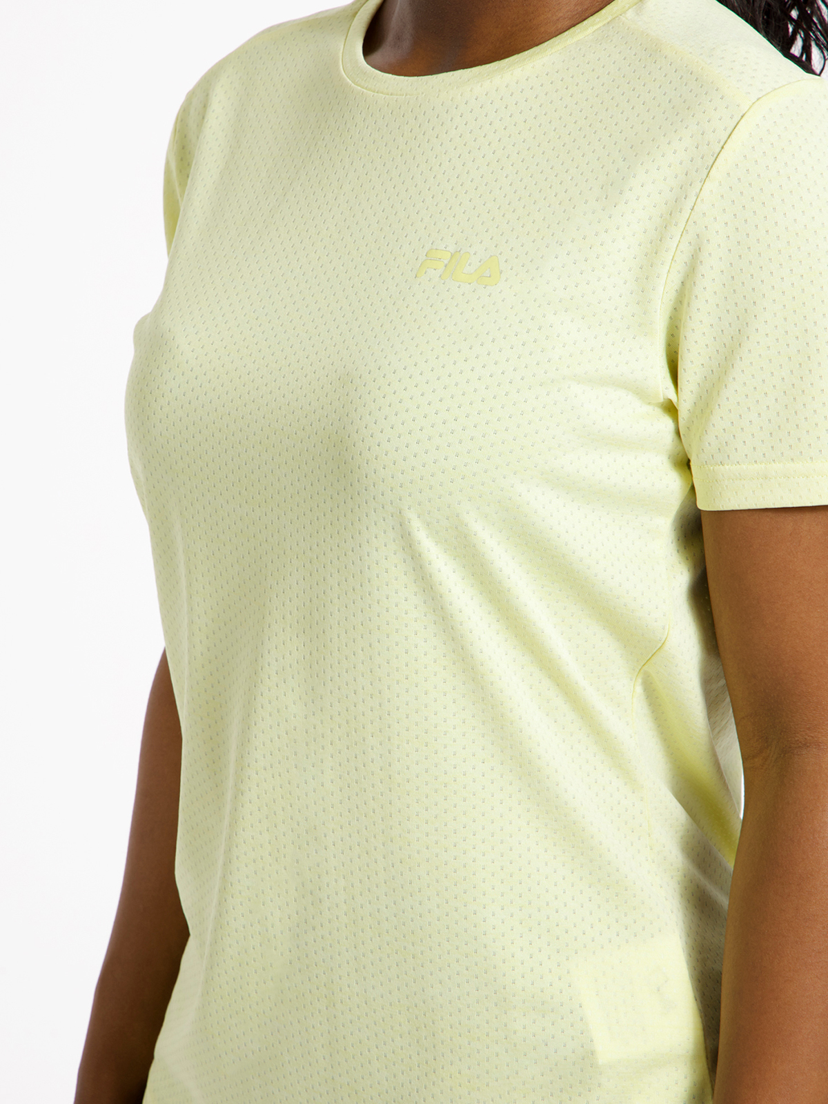 FILA T-Shirt – Gelb