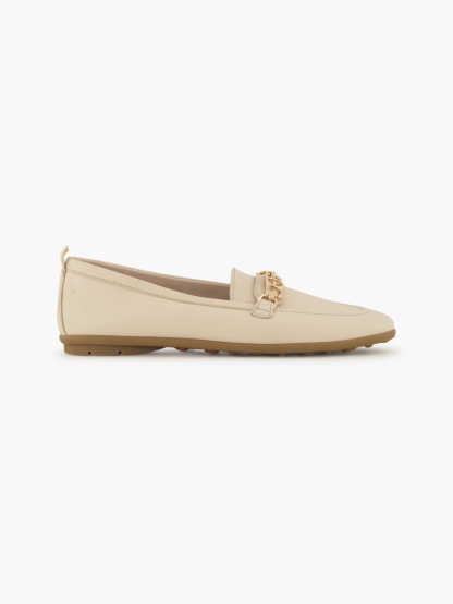 Tamaris Loafer – Beige – Beige