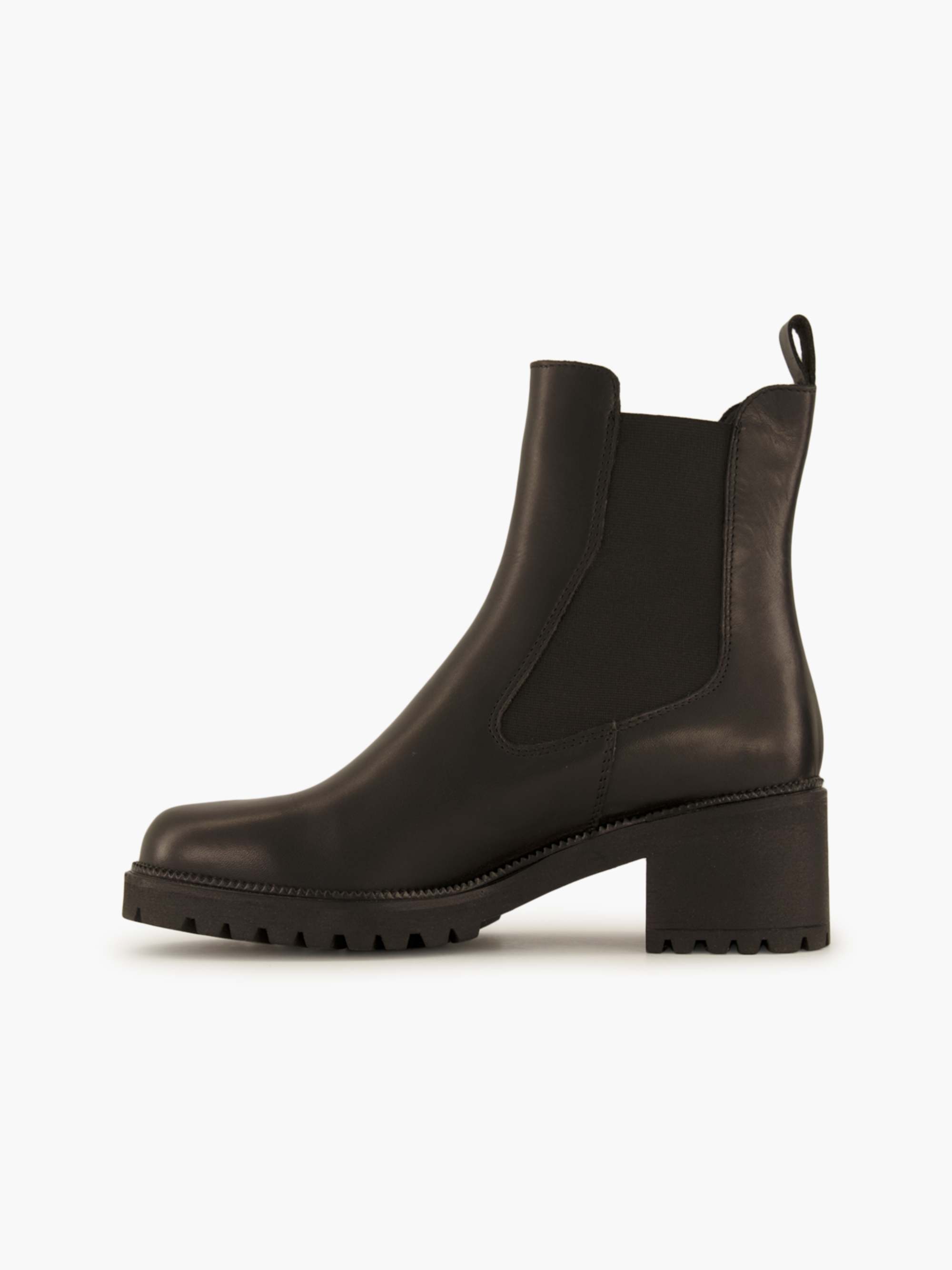 Tamaris Chelsea Boot – Schwarz – Schwarz