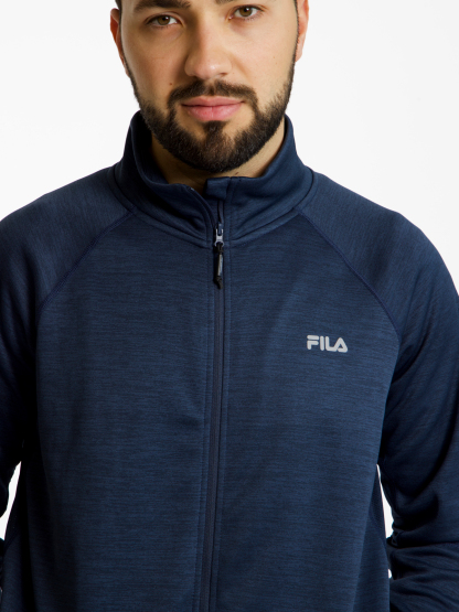 FILA Trainingsjacke – Blau