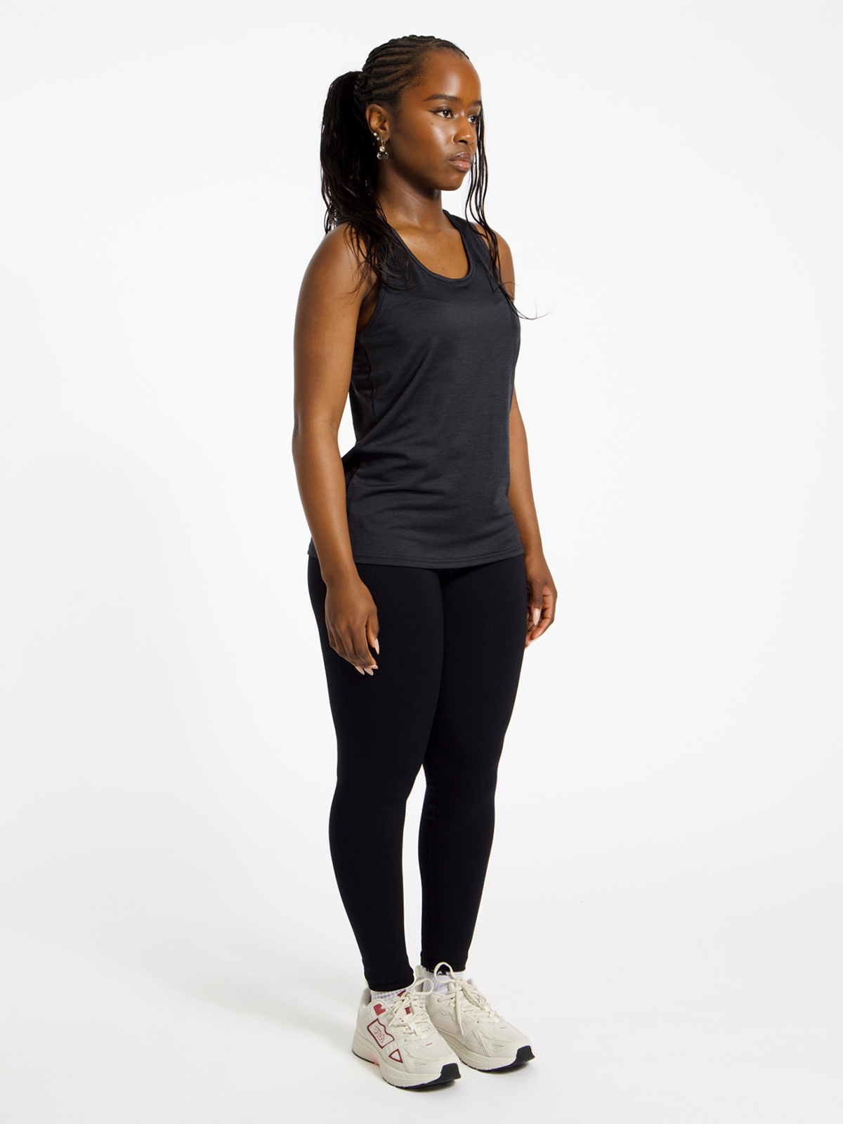 FILA Leggings – Schwarz
