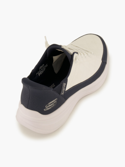Skechers LITE FOAM SWIFT FIT COZY FIT Sneaker – Weiss