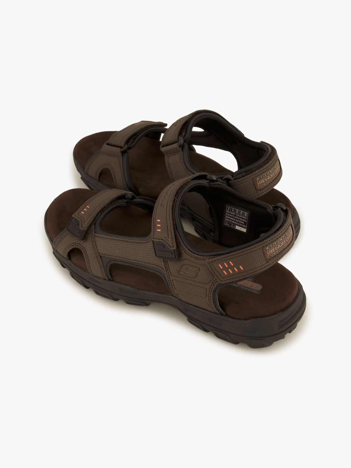 Skechers Sandale – Braun