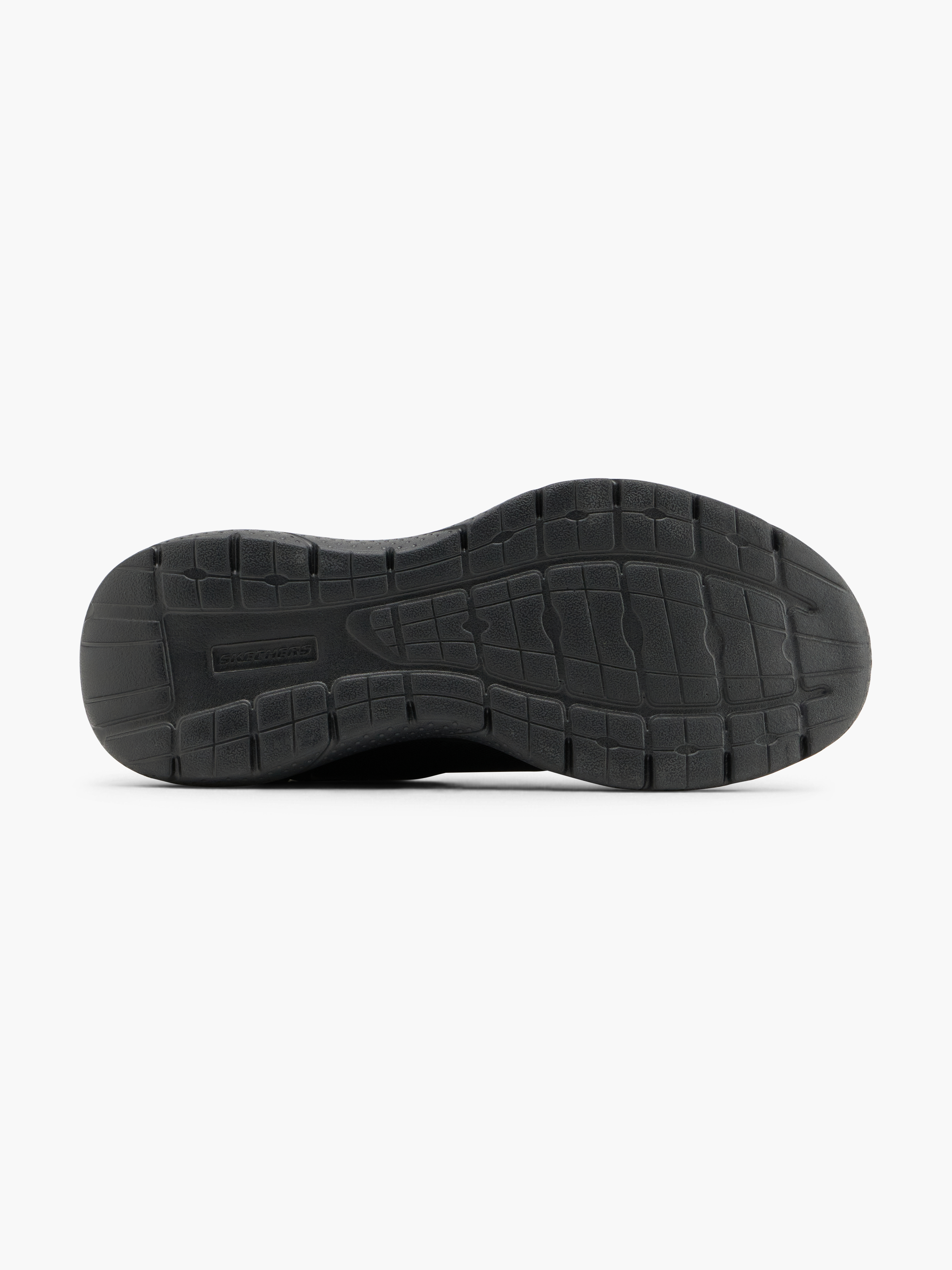 Skechers GENO Slip-Ons – Schwarz