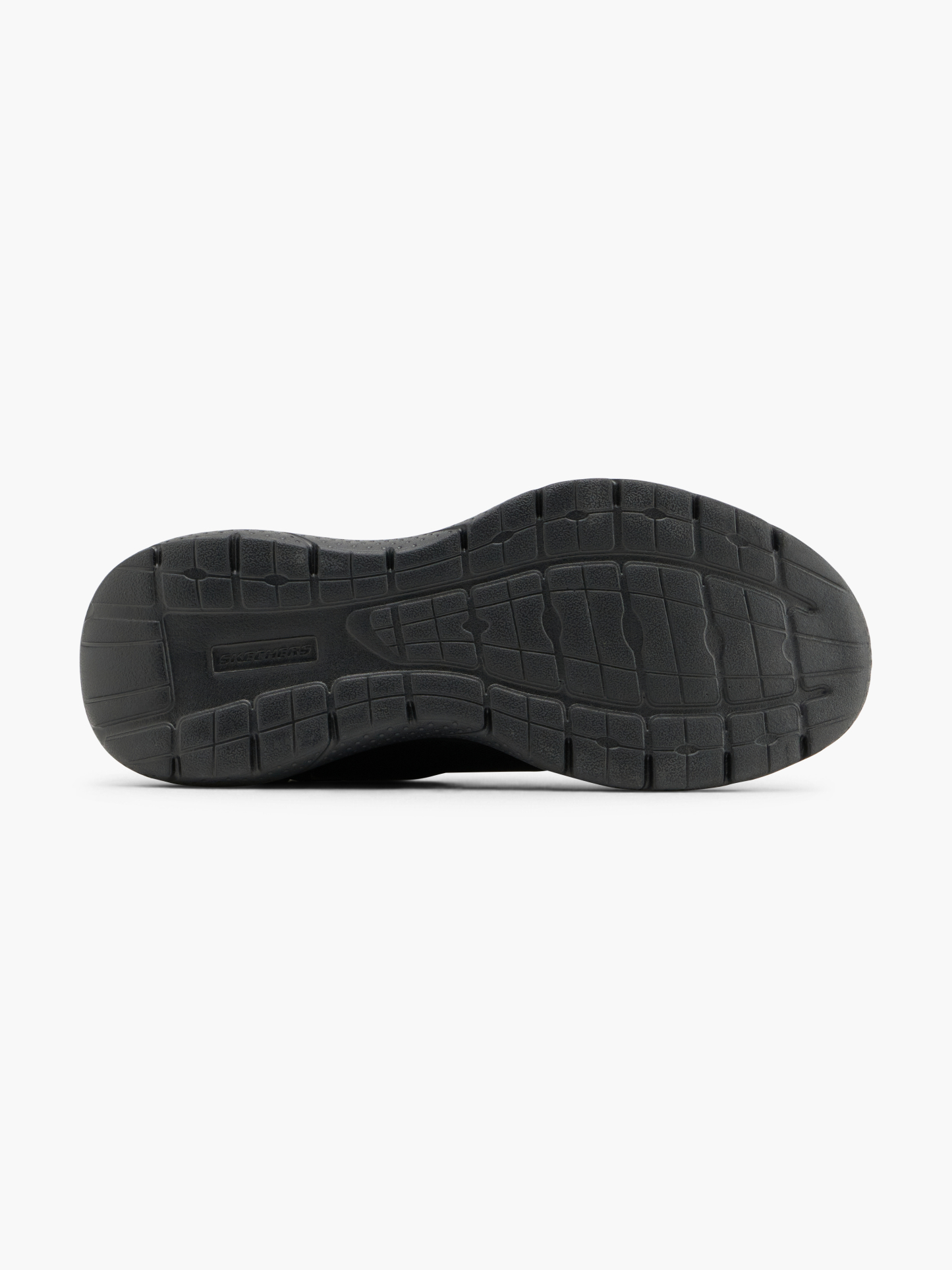 Skechers GENO Slip-Ons – Schwarz