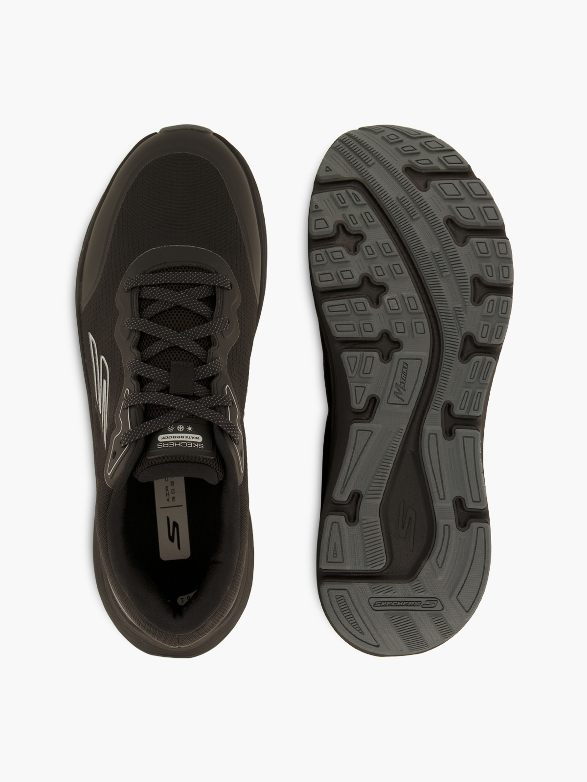 Skechers GO RUN CONSISTENT 3 Sneaker – Schwarz