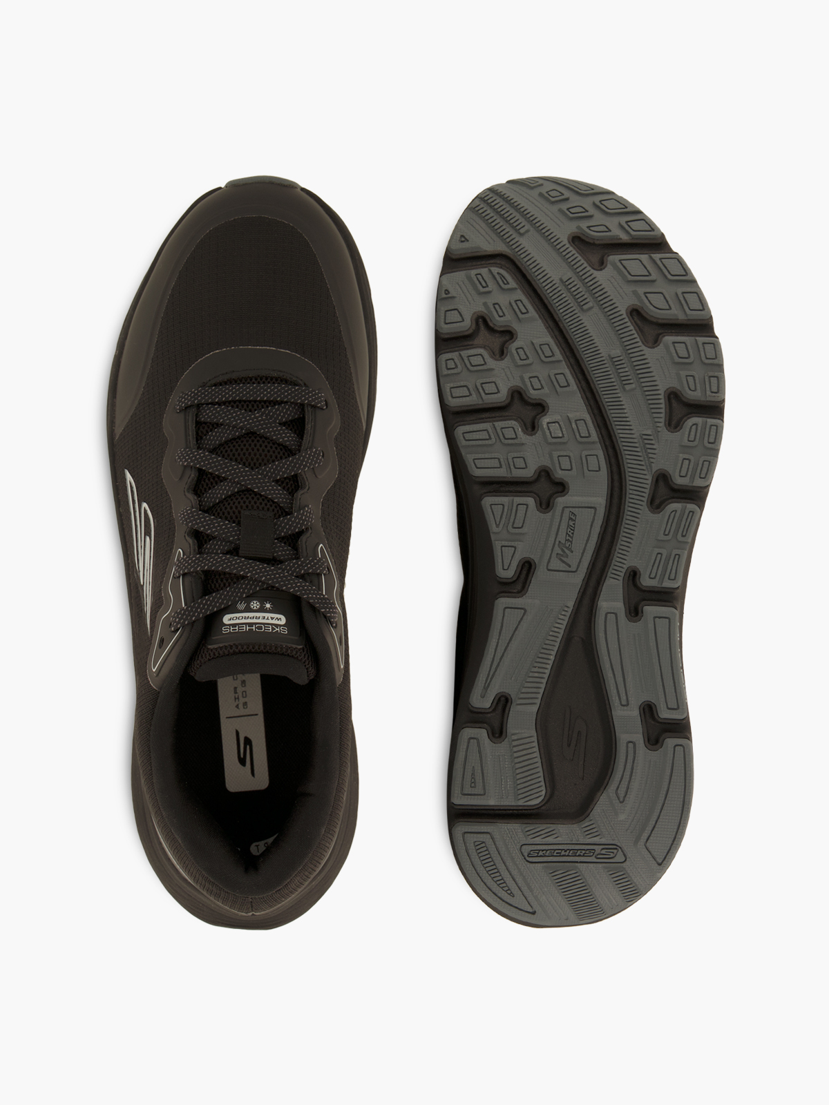 Skechers GO RUN CONSISTENT 3 Sneaker – Schwarz