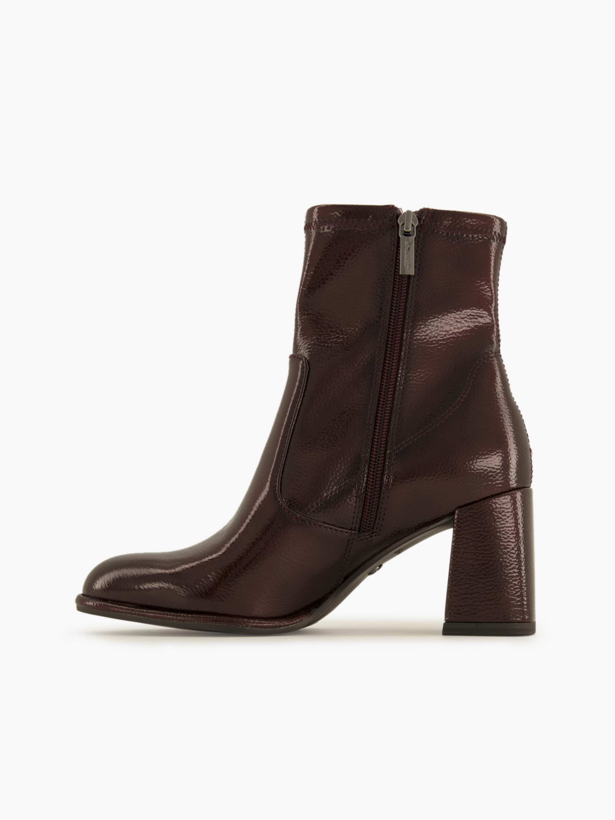 Tamaris Stiefelette – Cognac – Braun