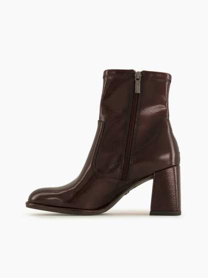 Tamaris Stiefelette – Cognac – Braun