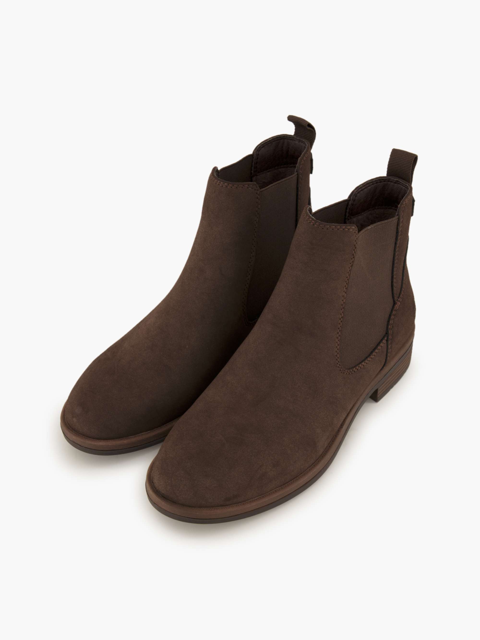 Tamaris Chelsea Boot – Beige – Beige