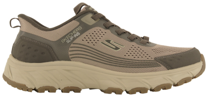 Skechers HILLCREST 2.0 Trekking-Schuh – Braun
