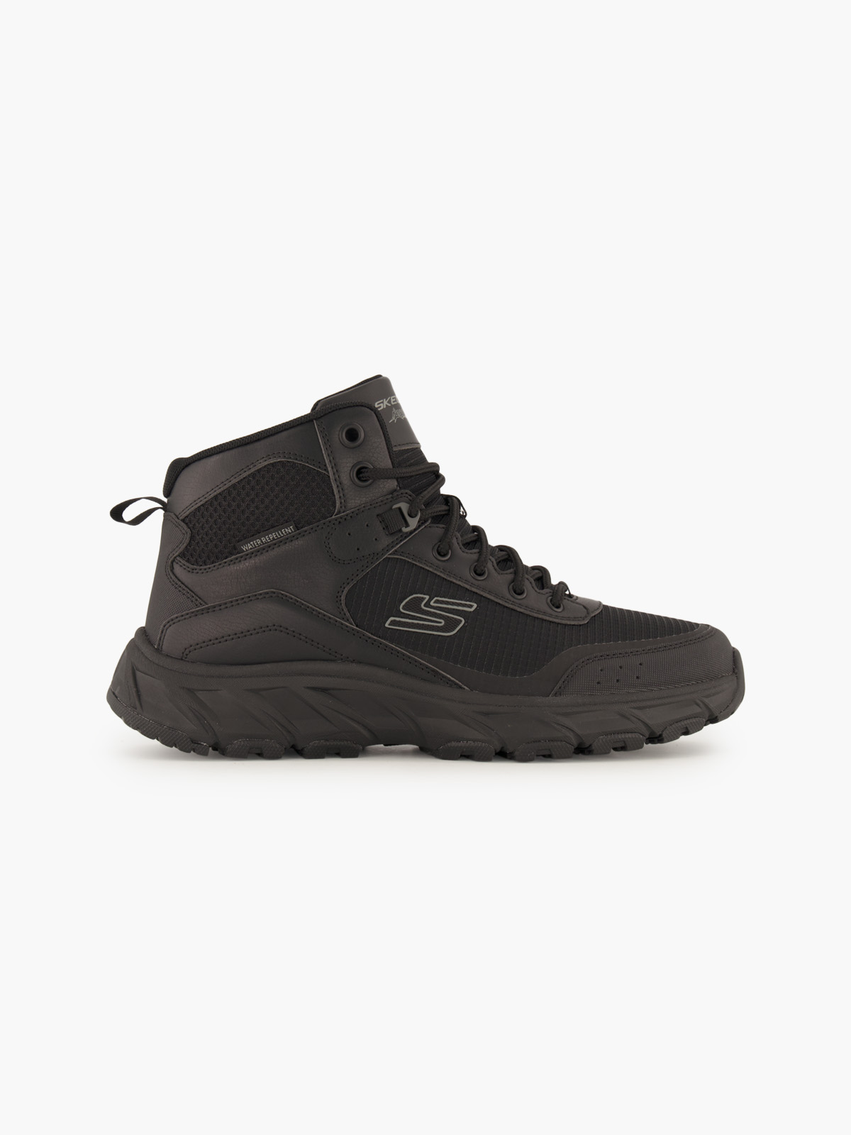 Skechers HILLCREST 2.0 Schnürboots – Schwarz