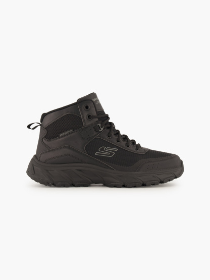 Skechers HILLCREST 2.0 Schnürboots – Schwarz