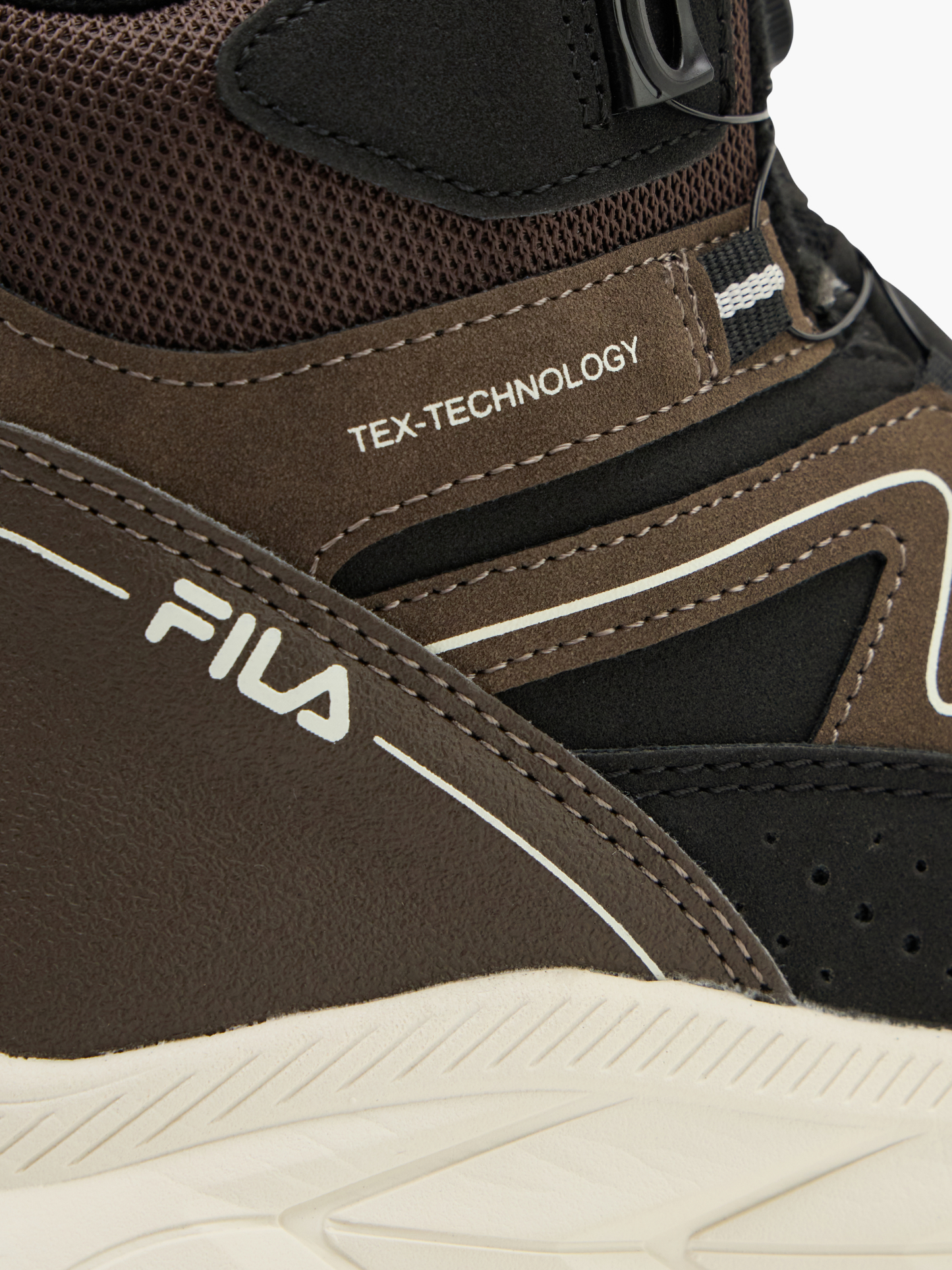 FILA Schnürboots – Braun