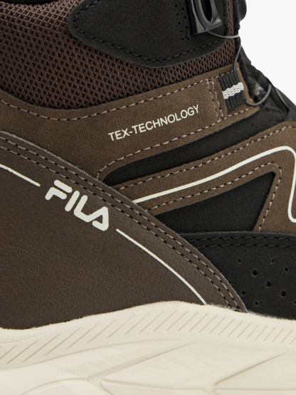 FILA Schnürboots – Braun