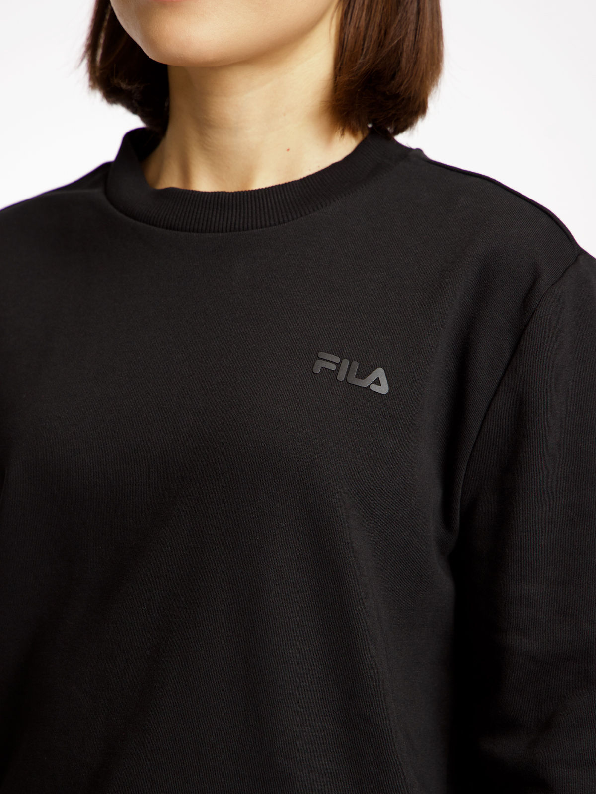 FILA Sweatshirt – Schwarz