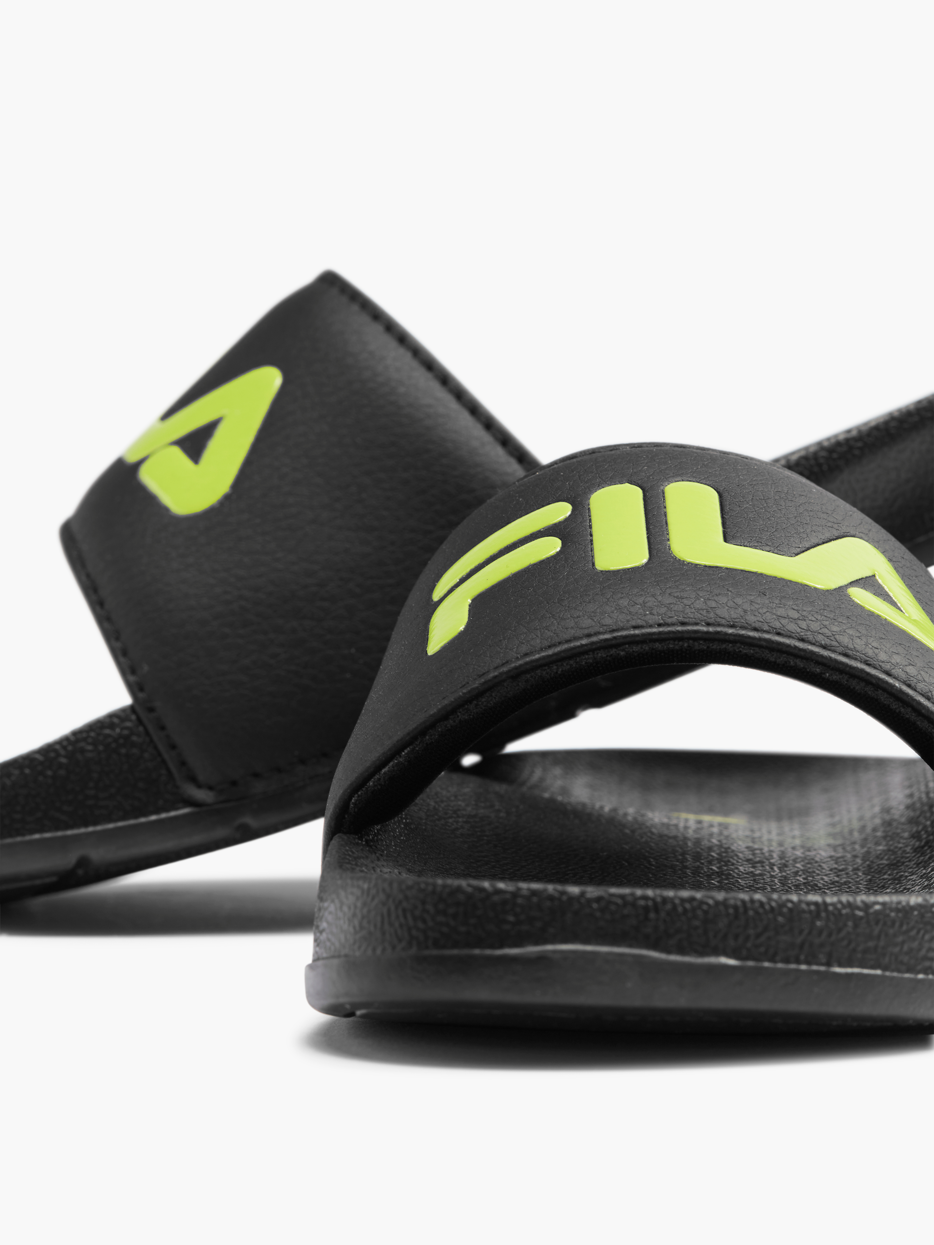 FILA Slide – Schwarz