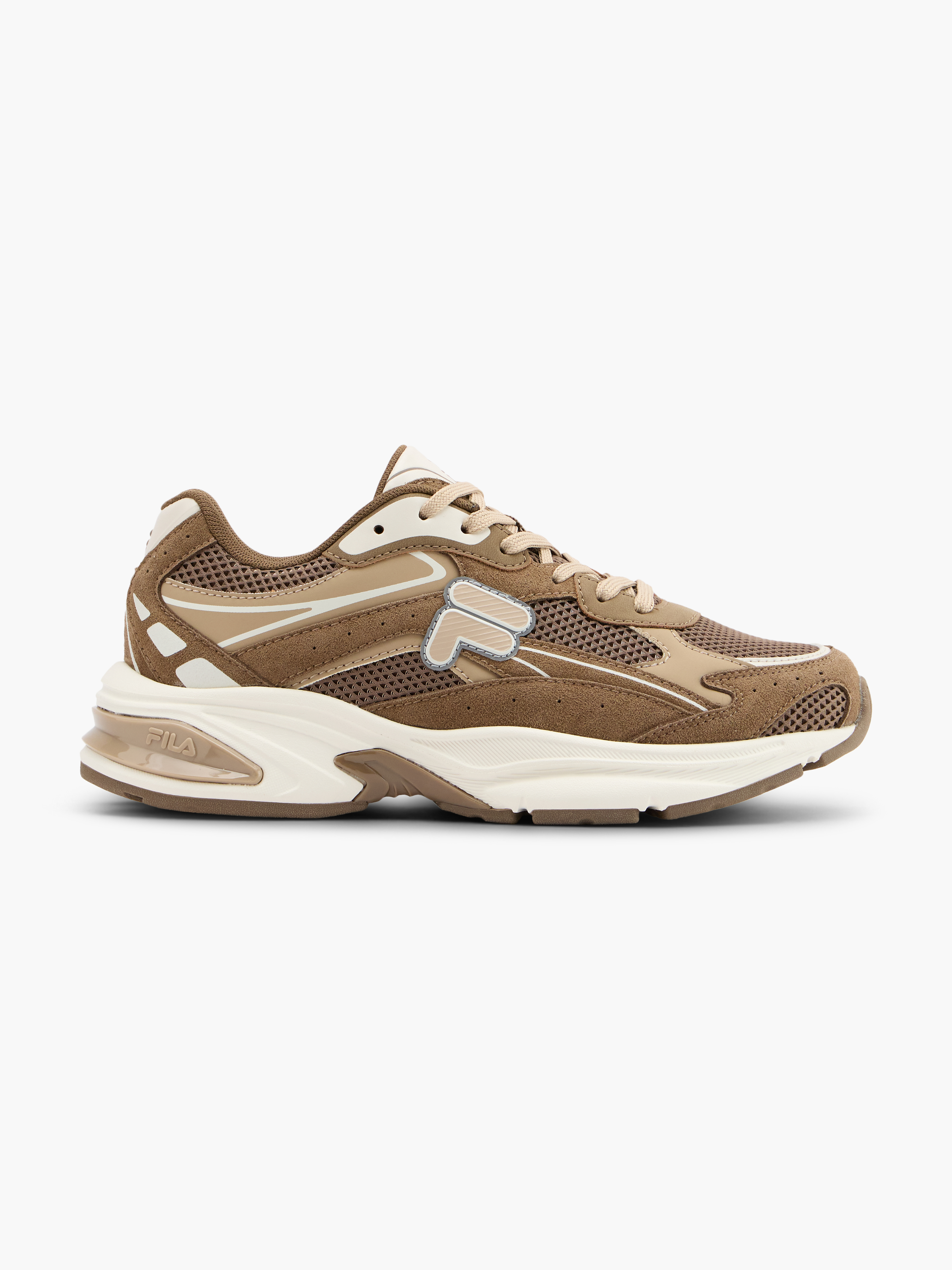 FILA Chunky Sneaker – Braun