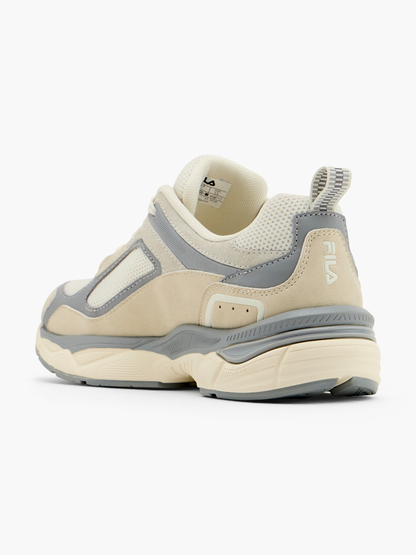 FILA Chunky Sneaker – Beige (02625624)