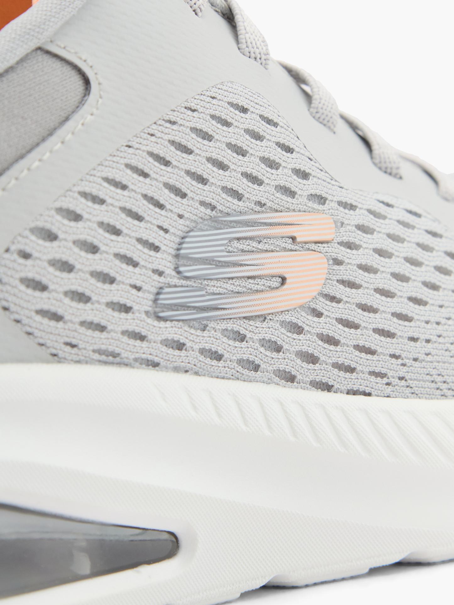 Skechers CON AIR - EXTRA APPEAL Slip-Ons – Grau