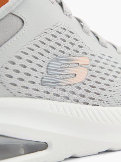 Skechers CON AIR - EXTRA APPEAL Slip-Ons – Grau
