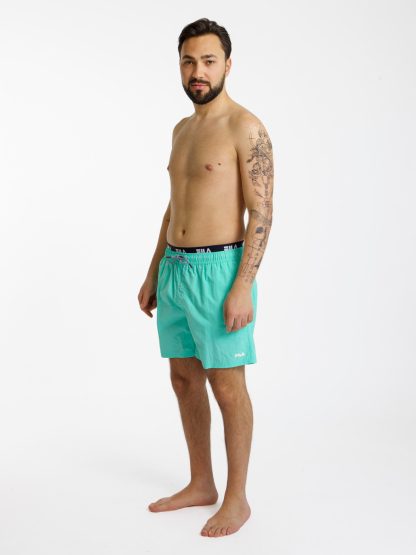 FILA Badeshorts – Blau