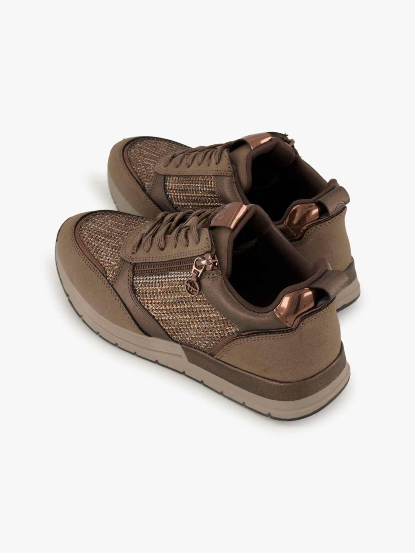 Tamaris Sneaker – Braun – Braun