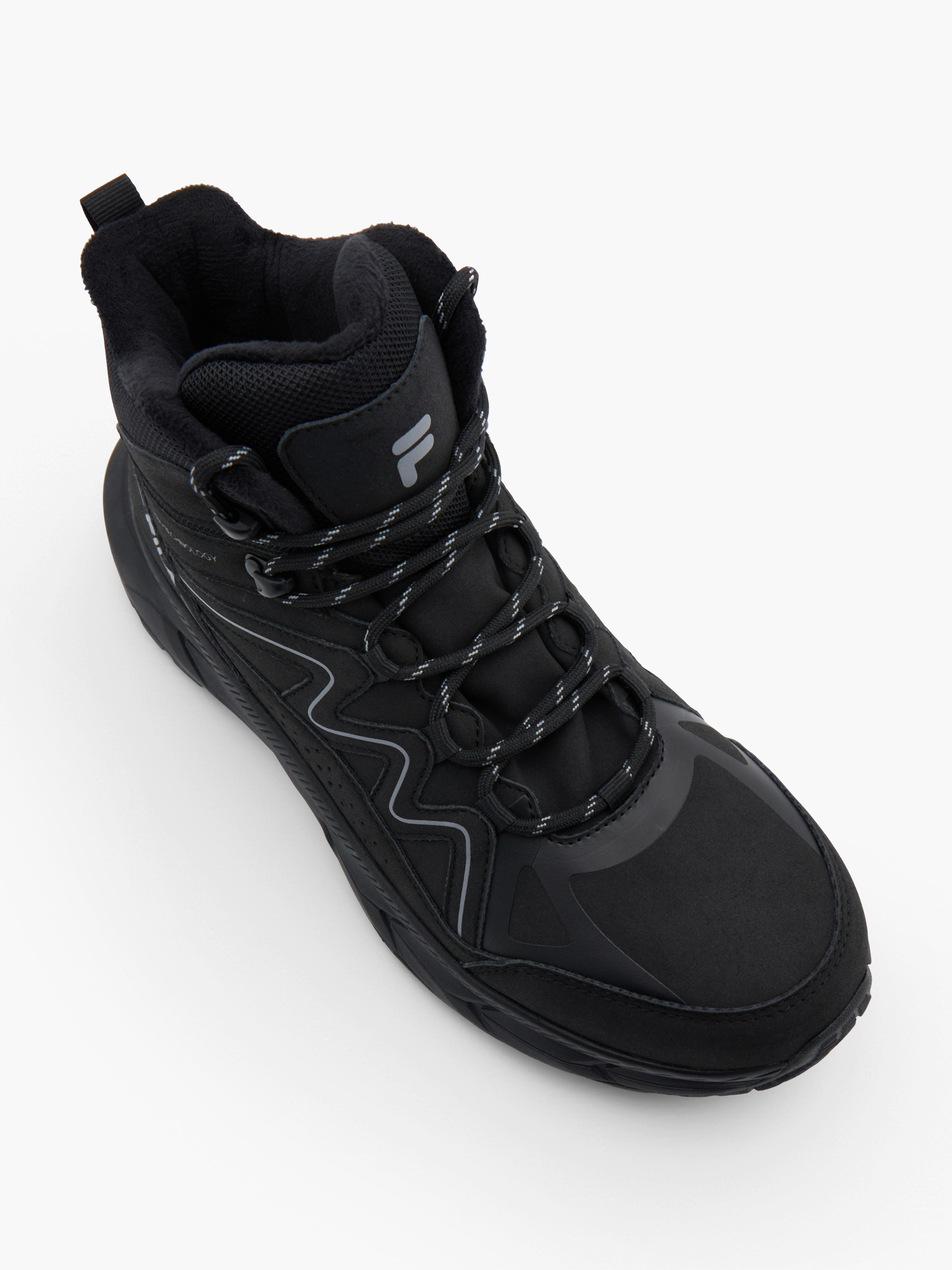 FILA Winterstiefel – Schwarz