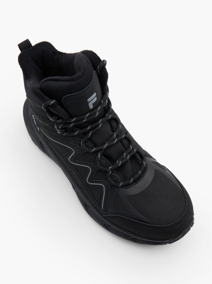 FILA Winterstiefel – Schwarz