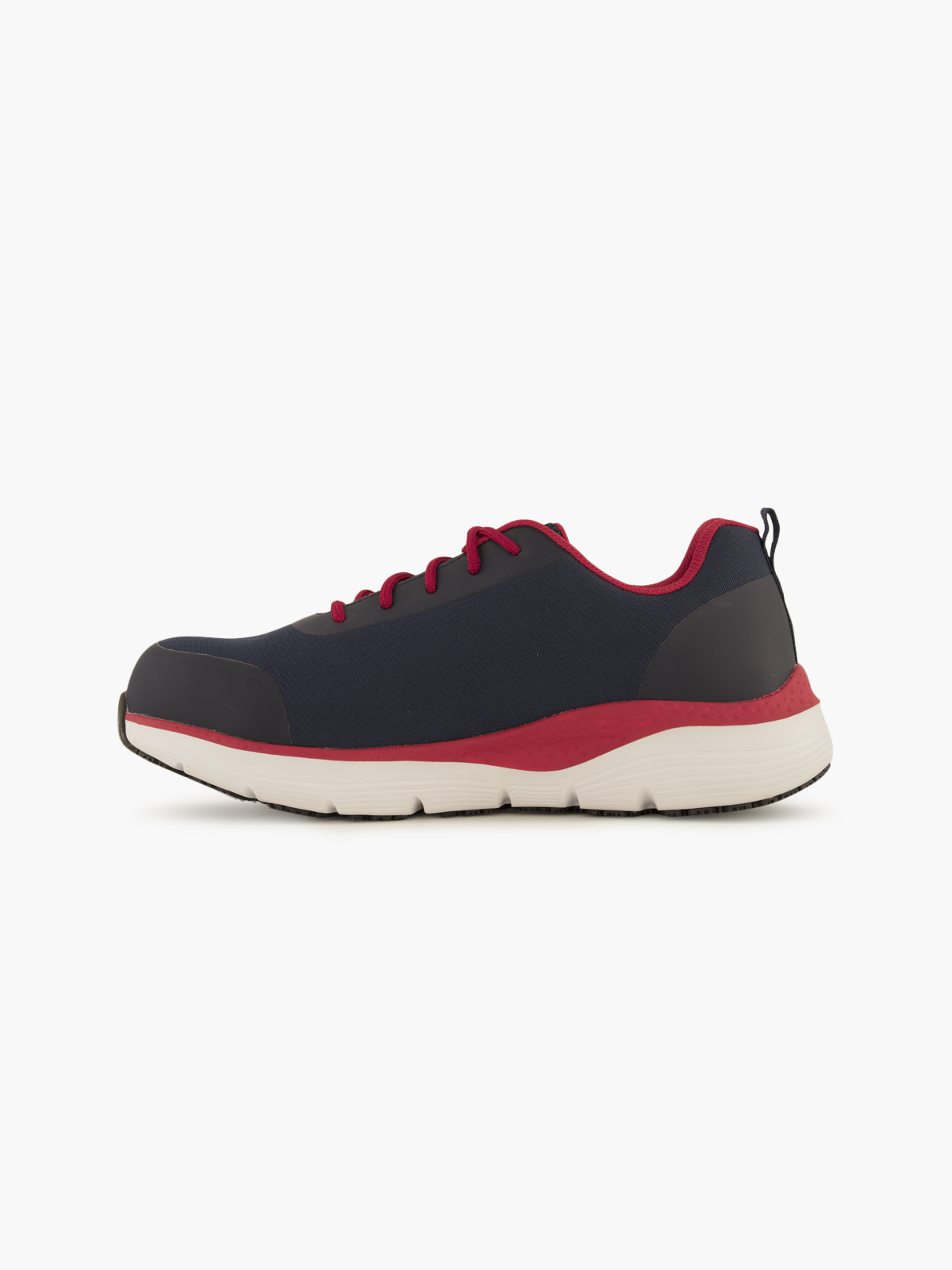 Skechers S3 Sicherheitsschuh – Dunkelblau