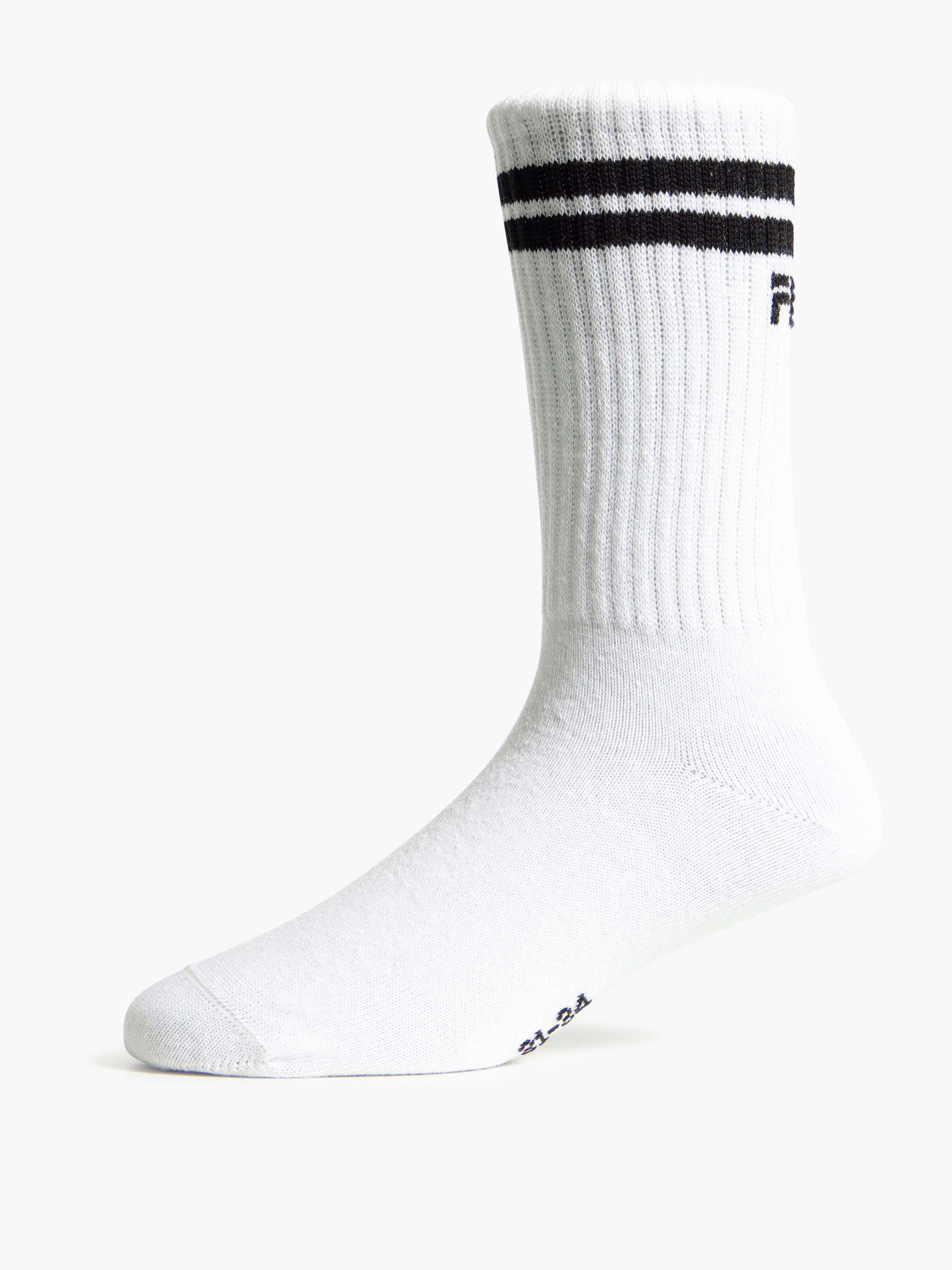 FILA 5x Socken – Schwarz