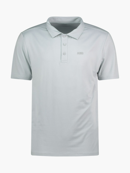 FILA Polo-Shirt – Hellblau
