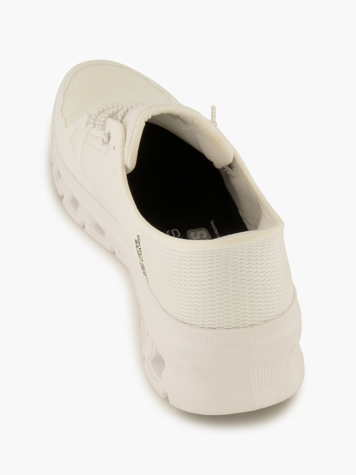Skechers HANDS FREE SLIP-INS GLIDE-STEP PRO Sneaker – Weiss
