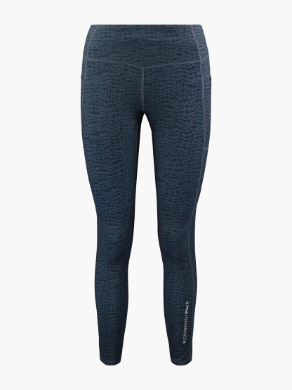 FILA Leggings – Blau