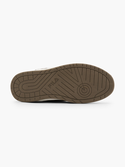 FILA Hoher Sneaker – Braun